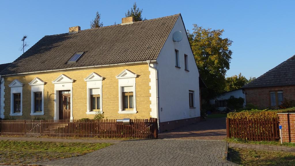 Ferienwohnung Wunderlich クラウスニック 部屋 写真