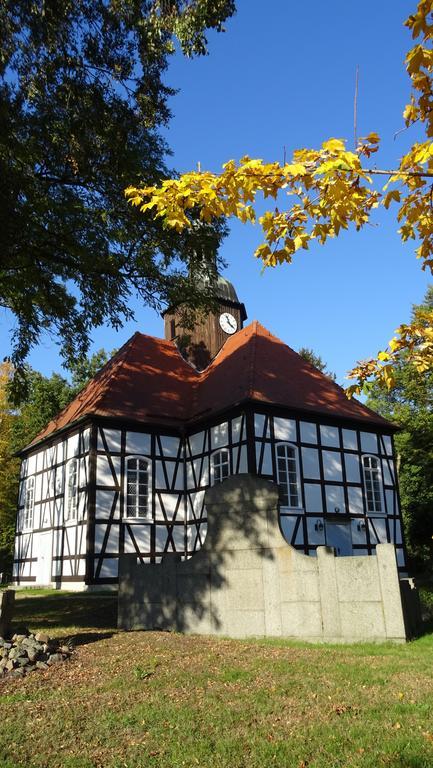 Ferienwohnung Wunderlich クラウスニック 部屋 写真