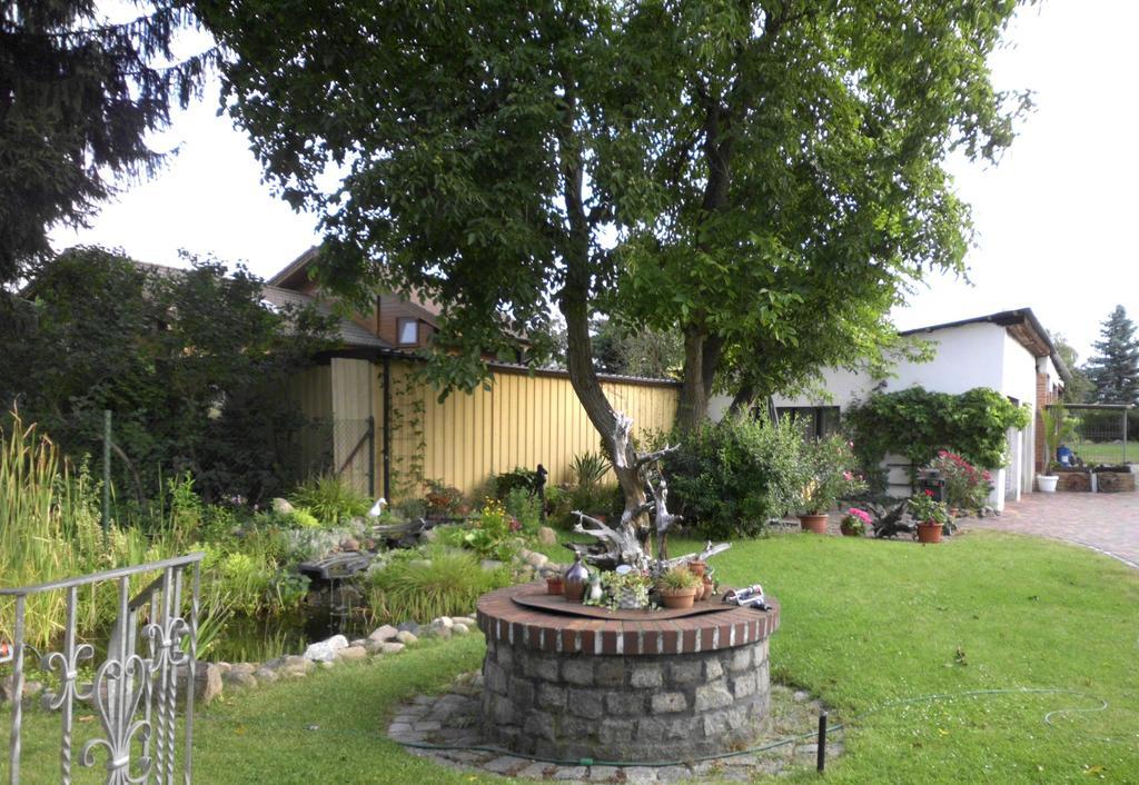 Ferienwohnung Wunderlich クラウスニック 部屋 写真