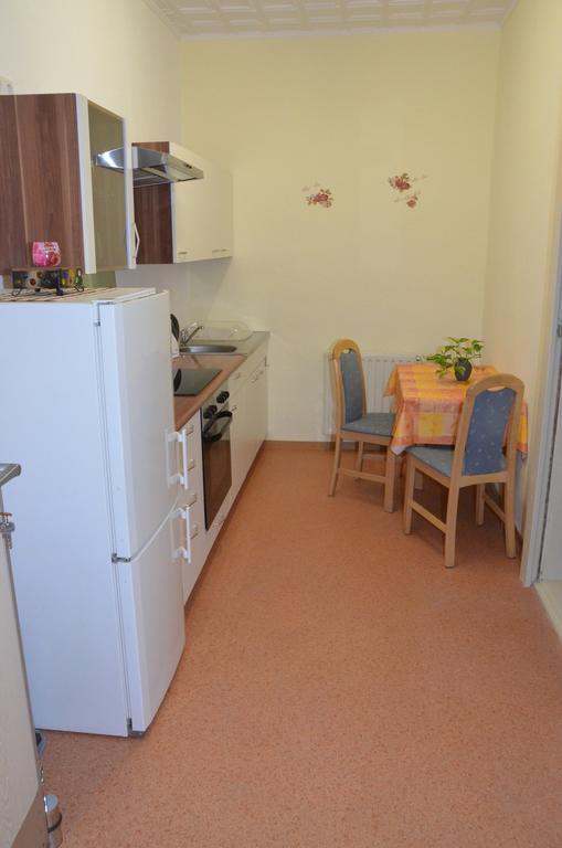 Ferienwohnung Wunderlich クラウスニック 部屋 写真